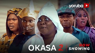 Okasa 2 Latest Yoruba Movie 2024 Drama Abebi Tosin OlaniyanDebbie ShokoyaAyo OlaiyaLekanOlatunji [upl. by Aes959]