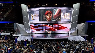 Amber Rose Is The quotDEI Keynote Speakerquot At The Republican National Convention [upl. by Ynor]