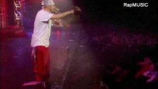 Eminem  Stan  Live [upl. by Yaresed]