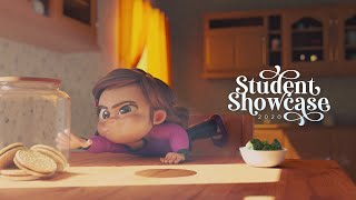 3D Animation Student Showcase 2020  Animation Mentor [upl. by Anikat]