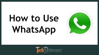 How to Use WhatsApp [upl. by Vladamir]