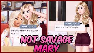 Move Over Karens Savage Mary Is Here  SWITCH 19  EPISODE Choose Your Story [upl. by Oinotna91]