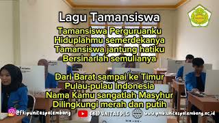 Lagu Tamansiswa [upl. by Adamok]