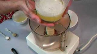 How To Make Hollandaise Sauce In A Food Processor [upl. by Askwith635]