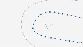 AutoCAD LT 2010 Convert Spline to Polyline [upl. by Nanci]