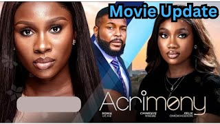 ACRIMONY 2 New Movie Update Felix Omokhodion Chinenye Nnebe Sonia Uche 2024 New Nollywood Movie [upl. by Samy]