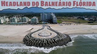 Revitalização de Matinhos  Headland do Balneário Flórida em Matinhos [upl. by Efeek]