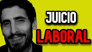 ✅ El proceso LABORAL  ¿Cómo es un JUICIO LABORAL  feat SoyJurista  Derecho del Trabajo [upl. by Clary698]