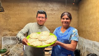 Celebro el cumpleaños de Efraín con unos antojitos oaxaqueños final con una gran sorpresa [upl. by Aicena]