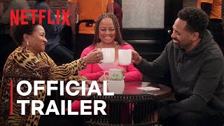 The Upshaws Part 3  Official Trailer  Netflix [upl. by Dev]