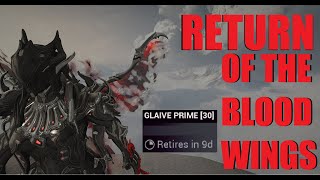 WARFRAME GOODBYE GLAIVE PRIME New Resurgence Announcement With Builds  Koumei amp The Five Fates [upl. by Yrrad660]