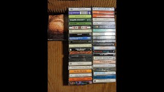 Cassettes I Have Listened to 10 2024 [upl. by Ortensia]