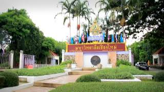 Introduction to Chiang Mai University International College CMUIC [upl. by Batory]