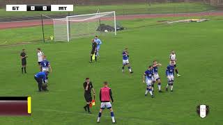 Highlights  Grantham Town vs Matlock Town 03 OCT 2020 [upl. by Elyag178]