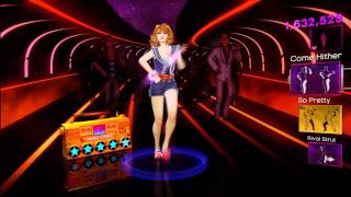 Milkshake by Kelis  Dance Central 2 DLC Hard 100 [upl. by Braasch]