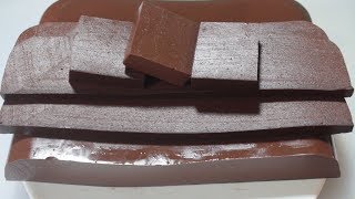 Resep Dodol AgarAgar Coklat Khas Palembang [upl. by Eyma]