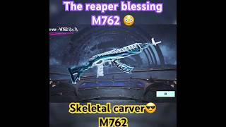 PUBG The Reaper Blessing M762 Crate Opening crateopening m762crateopening pubgcrateopening [upl. by Naneek823]