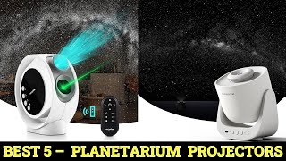 Top 5 Best Planetarium Projectors 2024 [upl. by Yelime]