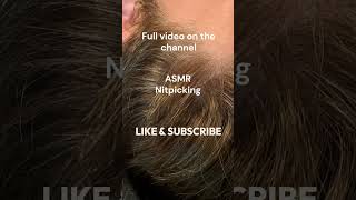 ASMR Hair Picking That Will Make You Tingle [upl. by Dric]