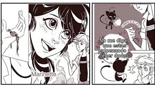 quotMala Químicaquot Parte 1 Comic Español Ladybug [upl. by Liesa355]