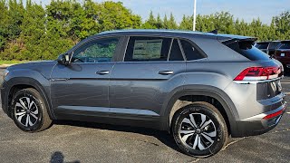 2024 VW Atlas Cross Sport 20T SE 4Motion [upl. by Merce]