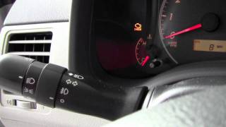 2011  Toyota  Corolla LE  Headlight Controls  How To by Toyota City Minneapolis MN [upl. by Harhay]