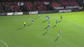 Grimsby Town v Manchester City U21 Highlights [upl. by Allenrac]