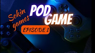 podgame DOTA VS LOL episode 1 GRAND OPENING games football greek ελληνικάpodcast fifa [upl. by Nodroj]