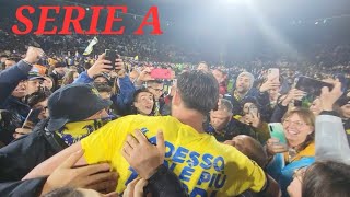 Promozione Serie A Frosinone  Il video completo di Frosinone 31 Reggina [upl. by Porty610]