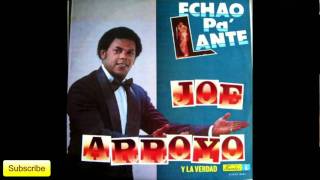 Joe Arroyo  Rebelion Audio [upl. by Kline]