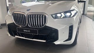 BMW X5 M Sport 2025 in the UK Full Walkaround Review  Luxury SUV in Detail by AutoLAD [upl. by Laefar598]