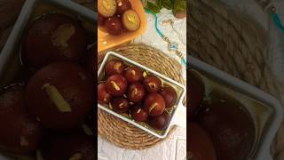 Rakhi spl sweet🤤😋GulabJamunrakshabandhanviralvideos foodeasypeasyviralshort foodsweetrecipe [upl. by Attey]