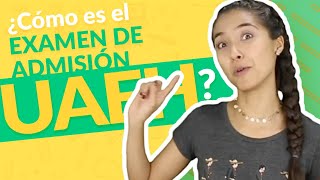 ¿Cómo es el examen de la UAEH [upl. by Haissem936]