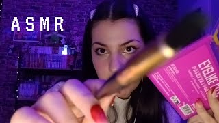 ASMR visuel  Je te maquille 💆‍♀️ [upl. by Nomolas653]