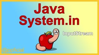 Java InputStream Class and Systemin Byte Stream read Method  Learn Java  APPFICIAL [upl. by Ydroj788]