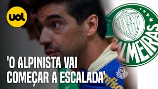 VEJA BASTIDORES DA ESTREIA DO PALMEIRAS NA LIBERTADORES CONTRA O SAN LORENZO [upl. by Gehlbach]