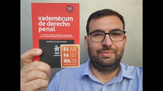 62 Vademécum de derecho penal [upl. by Athenian]