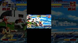 💥 KOF 95 Terry vs Ryo ⚡ A Shocking Comeback 💥 The Unbelievable Twist You Cant Miss [upl. by Nefen966]