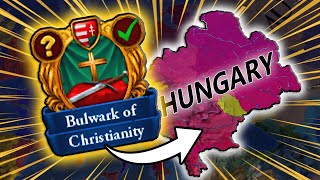 The MOST FUN Mission TREE in EU4 137 [upl. by Lucio]