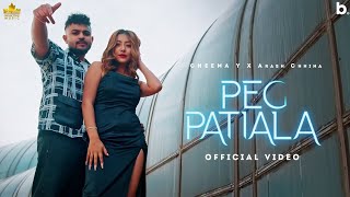 PEG PATIALA OFFICIAL VIDEO CHEEMA Y  ARASH CHHINA  MUSIC LOVER  PUNJABI SONG [upl. by Decca]