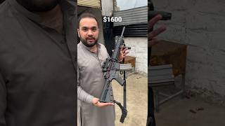 Full Auto M16A4 Colt  Pak Arms Store  Not For Sale Educational Video [upl. by Venuti]