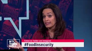 CUNY TV Special  Live Town Hall  Food Insecurity [upl. by Nolos]