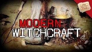 Modern Witchcraft [upl. by Phelgen]