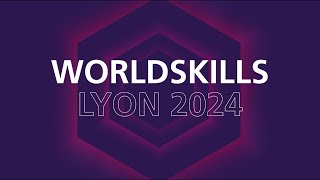 The 47th Worldskills Competition officially kicked off today [upl. by Eceinwahs]