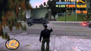 Grand Theft Auto 3  Catalina  The Exchange [upl. by Donald]