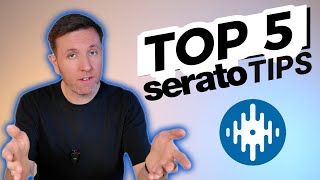 Every Serato user needs to know these top 5 tips and tricks [upl. by Juakn]