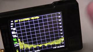 tiny SA How to find Crystal Oscillator Frequency [upl. by Araf74]