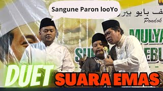 KH ANWAR ZAHID TERBARU KH ANWAR ZAHID DUET BARENG ADEK ILHAM SUARA EMAS [upl. by Selokcin]