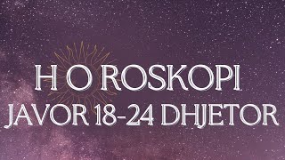 Horoskopi Javor 18  24 Dhjetor 2023 [upl. by Sylado196]