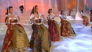 Miss France 1996  Interview des 12 DemiFinalistes [upl. by Phares969]